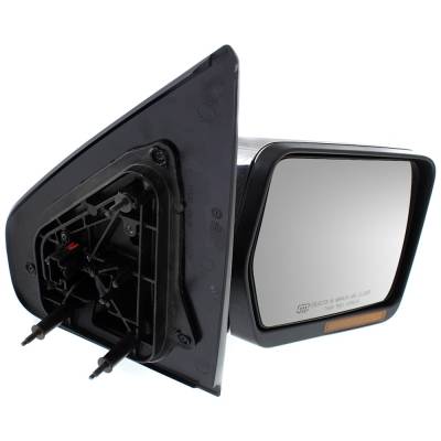 Rareelectrical - New Right Mirror Compatible With Ford Lincoln F-150 Mark 4.2L 4.6L 5.4L 2004 2006 By Part Numbers - Image 2