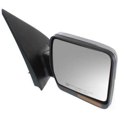 Rareelectrical - New Right Mirror Compatible With Ford Lincoln F-150 Mark 4.2L 4.6L 5.4L 2004 2006 By Part Numbers - Image 3