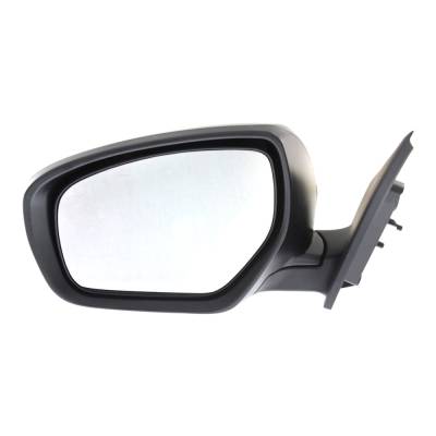 New Left Mirror Compatible With Mazda Cx-9 3.7L 2010-2014 By Part Numbers Ma1320168 Te696918zg