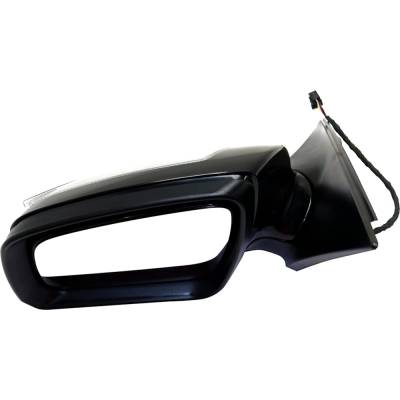 Rareelectrical - New Left Mirror Compatible With Mercedes-Benz C350 C63 Amg C300 C300 Sport C230 C250 2008 2010 By - Image 4