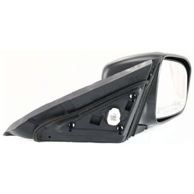 Rareelectrical - New Right Mirror Compatible With Honda Accord 2.4L 3.0L 2003-2006 By Part Numbers Ho1321240 - Image 3