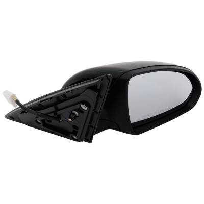 Rareelectrical - New Right Mirror Compatible With Kia Optima 2.4L 2016-2017 By Part Numbers Ki1321220 87620D5010 - Image 3