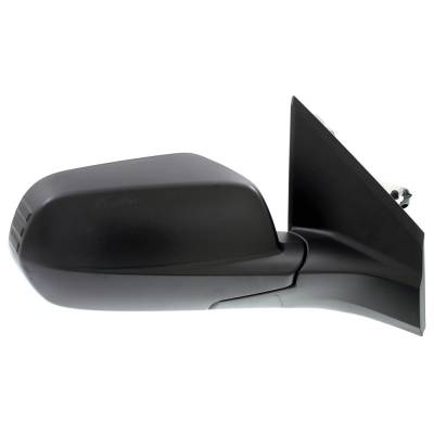 Rareelectrical - New Right Mirror Compatible With Honda Cr-V 2.4L 2012-2015 By Part Numbers Ho1321270 76200T0aa02 - Image 5