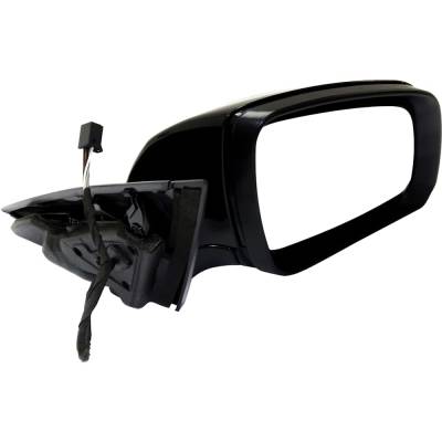 Rareelectrical - New Right Mirror Compatible With Mercedes-Benz C300 C250 C230 C350 C300 Sport C63 Amg 2008 2010 By - Image 3