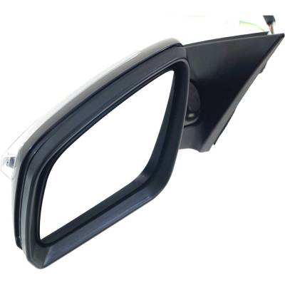 Rareelectrical - New Left Mirror Compatible With Mercedes-Benz C300 C350 C63 Amg C250 C300 Sport C230 2008 2010 By - Image 2