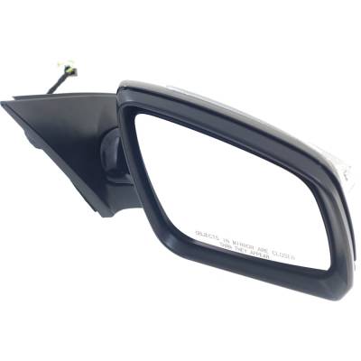 Rareelectrical - New Right Mirror Compatible With Mercedes-Benz C230 C350 C300 C250 C63 Amg C300 Sport 2008 2010 By - Image 3