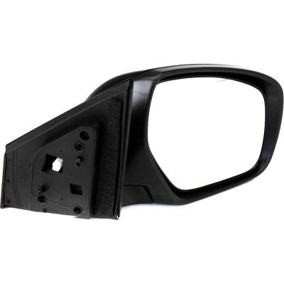 Rareelectrical - New Right Mirror Compatible With Mazda Cx-9 3.7L 2010-2014 By Part Numbers Ma1321173 Te736912zg-Pfm - Image 3