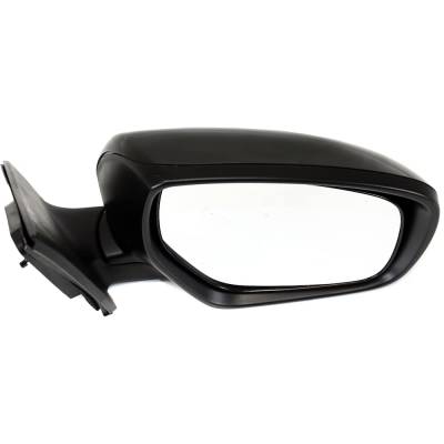 Rareelectrical - New Right Mirror Compatible With Mazda Cx-9 3.7L 2010-2014 By Part Numbers Ma1321173 Te736912zg-Pfm - Image 4