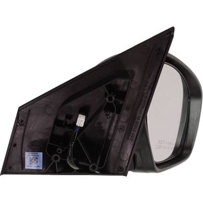 Rareelectrical - New Right Mirror Compatible With Mazda Cx-9 3.7L 2013-2013 By Part Numbers Ma1321220 Tk216912za - Image 5