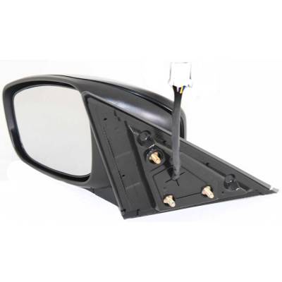 Rareelectrical - New Left Mirror Compatible With Nissan Frontier 2022-2023 By Part Numbers In1320113 96302Jk60b-Pfm - Image 2