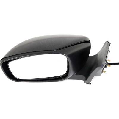 Rareelectrical - New Left Mirror Compatible With Nissan Frontier 2022-2023 By Part Numbers In1320113 96302Jk60b-Pfm - Image 4