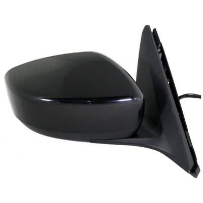 Rareelectrical - New Right Mirror Compatible With Nissan Frontier 2022-2023 By Part Numbers In1321113 96301Jk60b-Pfm - Image 5