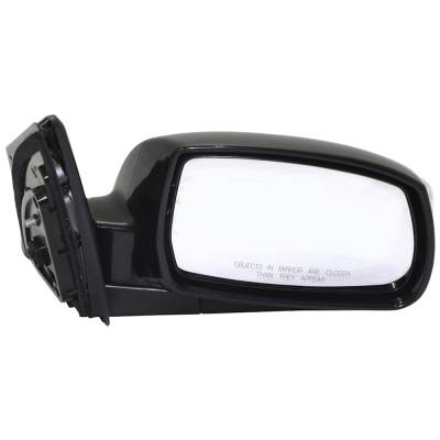 Rareelectrical - New Right Mirror Compatible With Hyundai Tucson 2.0L 2.4L 2010-2014 By Part Numbers Hy1321177 - Image 1