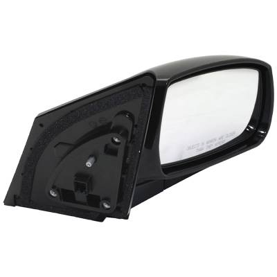 Rareelectrical - New Right Mirror Compatible With Hyundai Tucson 2.0L 2.4L 2010-2014 By Part Numbers Hy1321177 - Image 2
