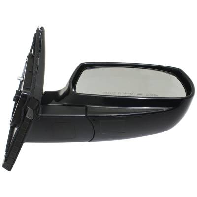 Rareelectrical - New Right Mirror Compatible With Hyundai Tucson 2.0L 2.4L 2010-2014 By Part Numbers Hy1321177 - Image 4