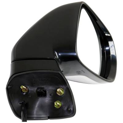 Rareelectrical - New Right Mirror Compatible With Lexus Rx350 Rx450h 3.5L 2013-2014 By Part Numbers Lx1321142 - Image 3