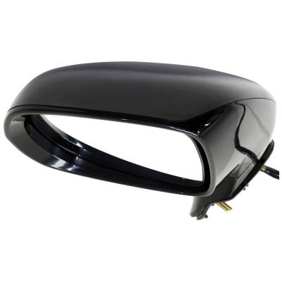 Rareelectrical - New Right Mirror Compatible With Lexus Rx350 Rx450h 3.5L 2013-2014 By Part Numbers Lx1321142 - Image 4
