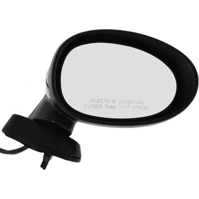 New Right Mirror Compatible With Mazda Mx-5 Miata 2.0L 2006-2014 By Part Numbers Ma1321165