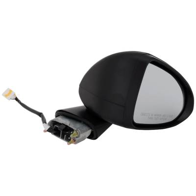 Rareelectrical - New Right Mirror Compatible With Hyundai Sonata 1.6L 2.0L 2.5L 2020-2021 By Part Numbers Hy1321272 - Image 3