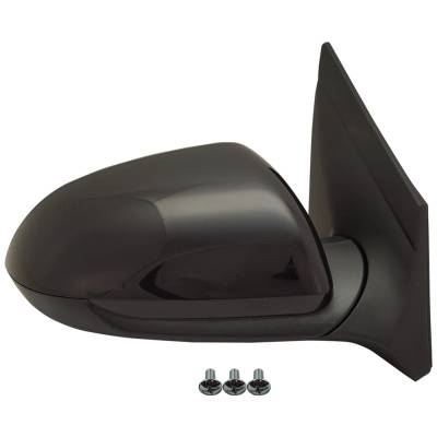 Rareelectrical - New Right Mirror Compatible With Hyundai Accent 1.6L 2018-2021 By Part Numbers Hy1321243 87620J0030 - Image 5