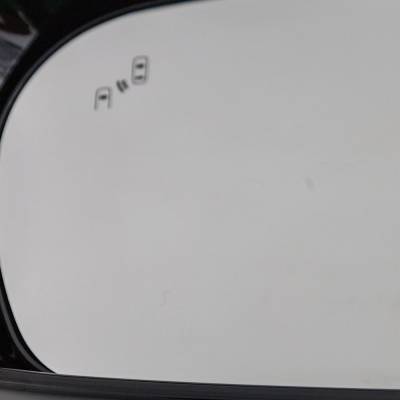 Rareelectrical - New Left Mirror Compatible With Hyundai Santa Fe 2.0L 2.4L 2013-2017 By Part Numbers Hy1320234 - Image 2