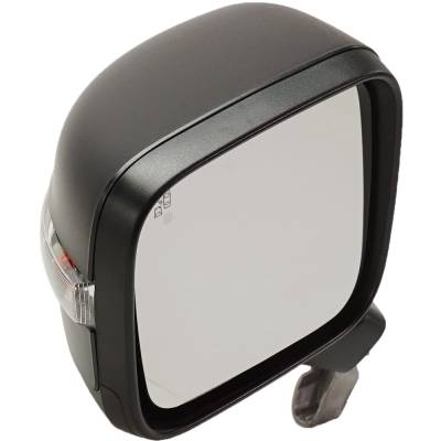 Rareelectrical - New Left Mirror Compatible With Jeep Renegade 1.3L 1.4L 2.4L 2015-2022 By Part Numbers Ch1320482 - Image 2