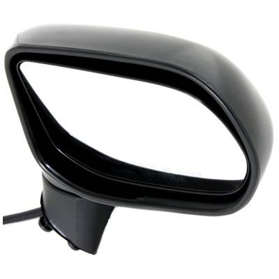 Rareelectrical - New Right Mirror Compatible With Honda Civic 1.8L 2009-2010 By Part Numbers Ho1321260 76200Snea22zk - Image 2