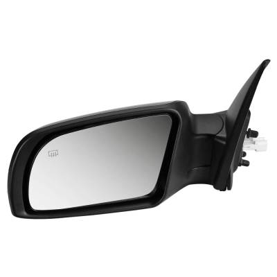 Rareelectrical - New Left Mirror Compatible With Nissan Altima Se Sl Hybrid Base S Coupe Sedan 4-Door 2.0L 2.5L 2007 - Image 5