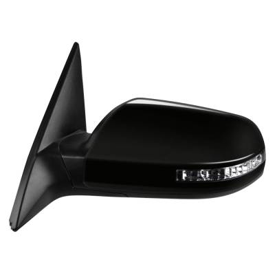 Rareelectrical - New Left Mirror Compatible With Nissan Altima Se Sl Hybrid Base S Coupe Sedan 2-4-Door 2.0L 2.5L - Image 6