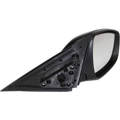 Rareelectrical - New Right Mirror Compatible With Hyundai Veloster 1.6L 2012-2016 By Part Numbers Hy1321185 Hy1321217 - Image 3