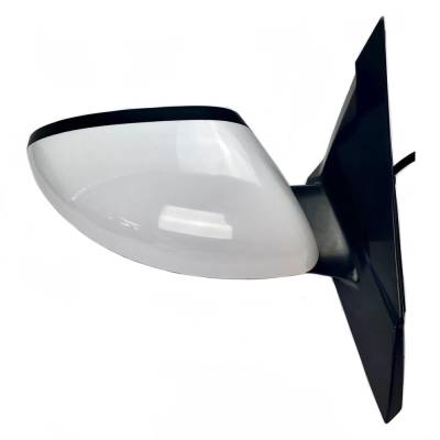 Rareelectrical - New Right Mirror Compatible With Nissan Altima Sl Sv Sedan 4-Door 2.0L 2.5L 2019 2020 2021 By Part - Image 3