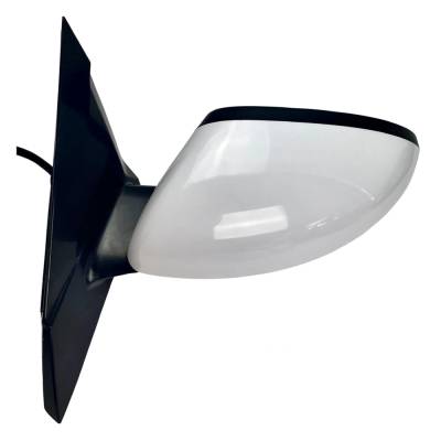 Rareelectrical - New Left Mirror Compatible With Nissan Altima Sl Sv Sedan 4-Door 2.0L 2.5L 2019 2020 2021 By Part - Image 5