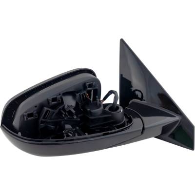 Rareelectrical - New Right Mirror Compatible With Chevrolet Trailblazer 1.3L 2021-2023 By Part Numbers Gm1321672 - Image 5