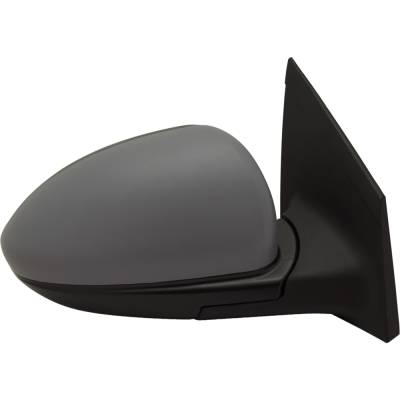 Rareelectrical - New Right Mirror Compatible With Chevrolet Cruze 1.4L 1.8L 2.0L 2013-2015 By Part Numbers Gm1321549 - Image 5
