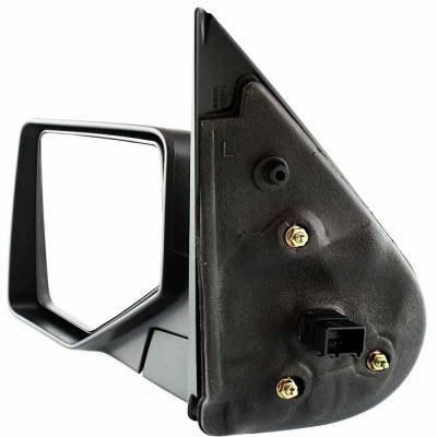 Rareelectrical - New Left Mirror Compatible With Ford Explorer 4.0L 4.6L 2006-2009 By Part Numbers Fo1320275 - Image 3
