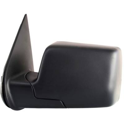 Rareelectrical - New Left Mirror Compatible With Ford Explorer 4.0L 4.6L 2006-2009 By Part Numbers Fo1320275 - Image 4