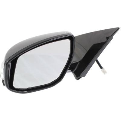 Rareelectrical - New Left Mirror Compatible With Nissan Maxima Sr Sv Sl Sedan 4-Door 3.5L 2.5L 2016 2017 2018 2019 - Image 3