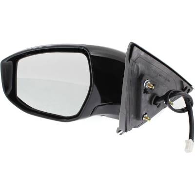 Rareelectrical - New Left Mirror Compatible With Nissan Maxima Sr Sv Sl Sedan 4-Door 3.5L 2.5L 2016 2017 2018 2019 - Image 4