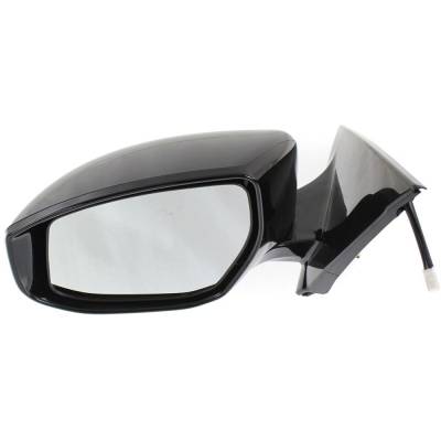 Rareelectrical - New Left Mirror Compatible With Nissan Maxima Sr Sv Sl Sedan 4-Door 3.5L 2.5L 2016 2017 2018 2019 - Image 5