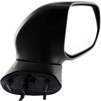 Rareelectrical - New Right Mirror Compatible With Honda Civic 1.8L 2.0L 2006-2010 By Part Numbers Ho1321221 - Image 3