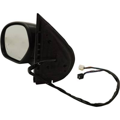 Rareelectrical - New Left Mirror Compatible With Gmc Chevrolet Yukon Xl 1500 Yukon Tahoe Suburban 2500 Yukon Xl 2500 - Image 3