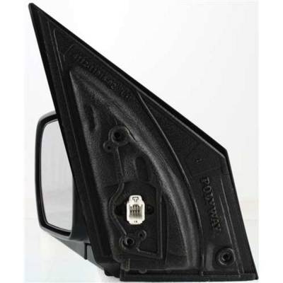 Rareelectrical - New Left Mirror Compatible With Honda Pilot 3.5L 2003-2007 By Part Numbers Ho1320225 76250S9vc11za - Image 2