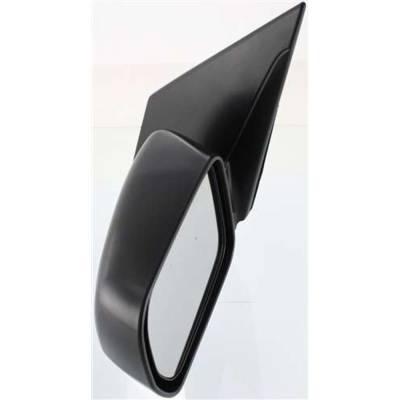 Rareelectrical - New Left Mirror Compatible With Honda Pilot 3.5L 2003-2007 By Part Numbers Ho1320225 76250S9vc11za - Image 3