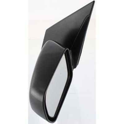 Rareelectrical - New Left Mirror Compatible With Honda Pilot 3.5L 2003-2007 By Part Numbers Ho1320225 76250S9vc11za - Image 4