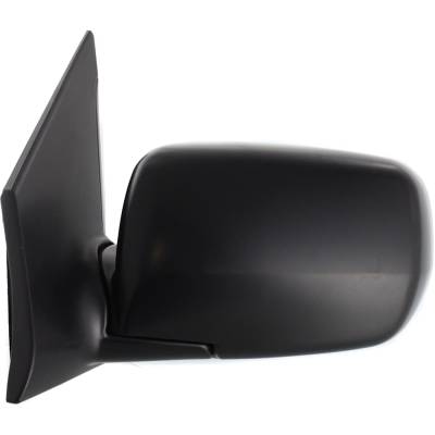 Rareelectrical - New Left Mirror Compatible With Honda Pilot 3.5L 2003-2007 By Part Numbers Ho1320225 76250S9vc11za - Image 5