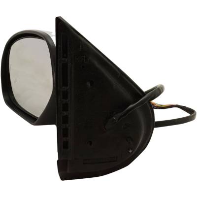 Rareelectrical - New Left Mirror Compatible With Gmc Chevrolet Yukon Xl 2500 Yukon Xl 1500 Suburban 2500 Suburban - Image 2