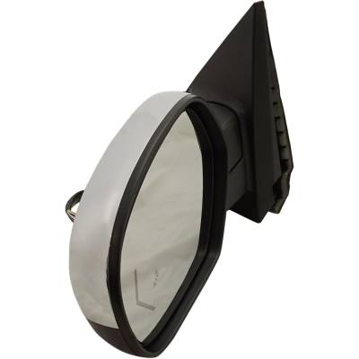 Rareelectrical - New Left Mirror Compatible With Gmc Chevrolet Yukon Xl 2500 Yukon Xl 1500 Suburban 2500 Suburban - Image 3