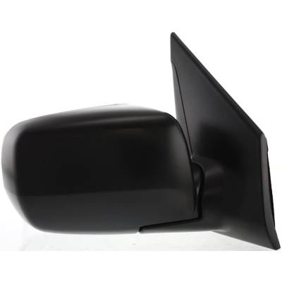 Rareelectrical - New Right Mirror Compatible With Honda Pilot 3.5L 2003-2007 By Part Numbers Ho1321225 76200S9vc11za - Image 5