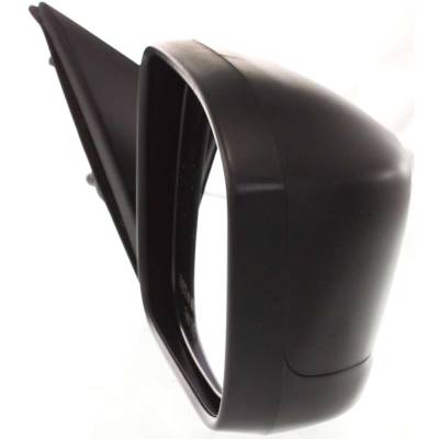 Rareelectrical - New Right Mirror Compatible With Honda Accord 2.4L 2003-2006 By Part Numbers Ho1321150 76200Sdaa03 - Image 2