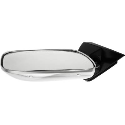 Rareelectrical - New Right Mirror Compatible With Gmc Chevrolet Cadillac 1988 1989 1990 1991 1992 1993 1994 1995 1996 - Image 4